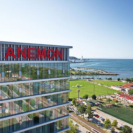 Anemon Grand Samsun Otel Exterior foto