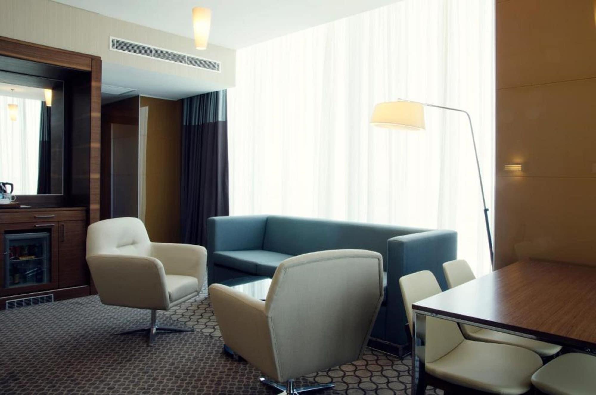 Anemon Grand Samsun Otel Exterior foto