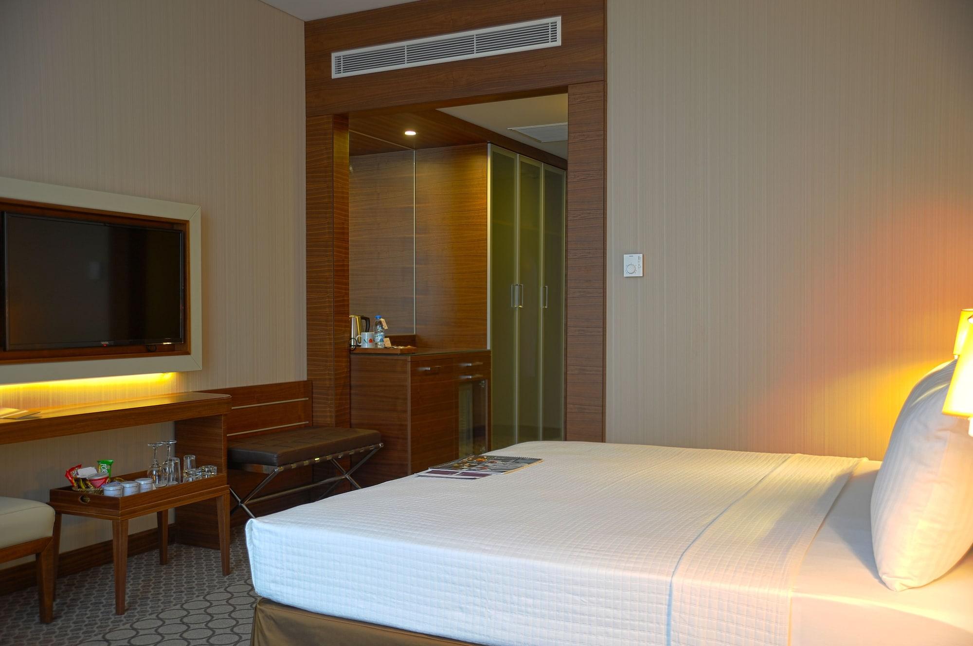 Anemon Grand Samsun Otel Exterior foto