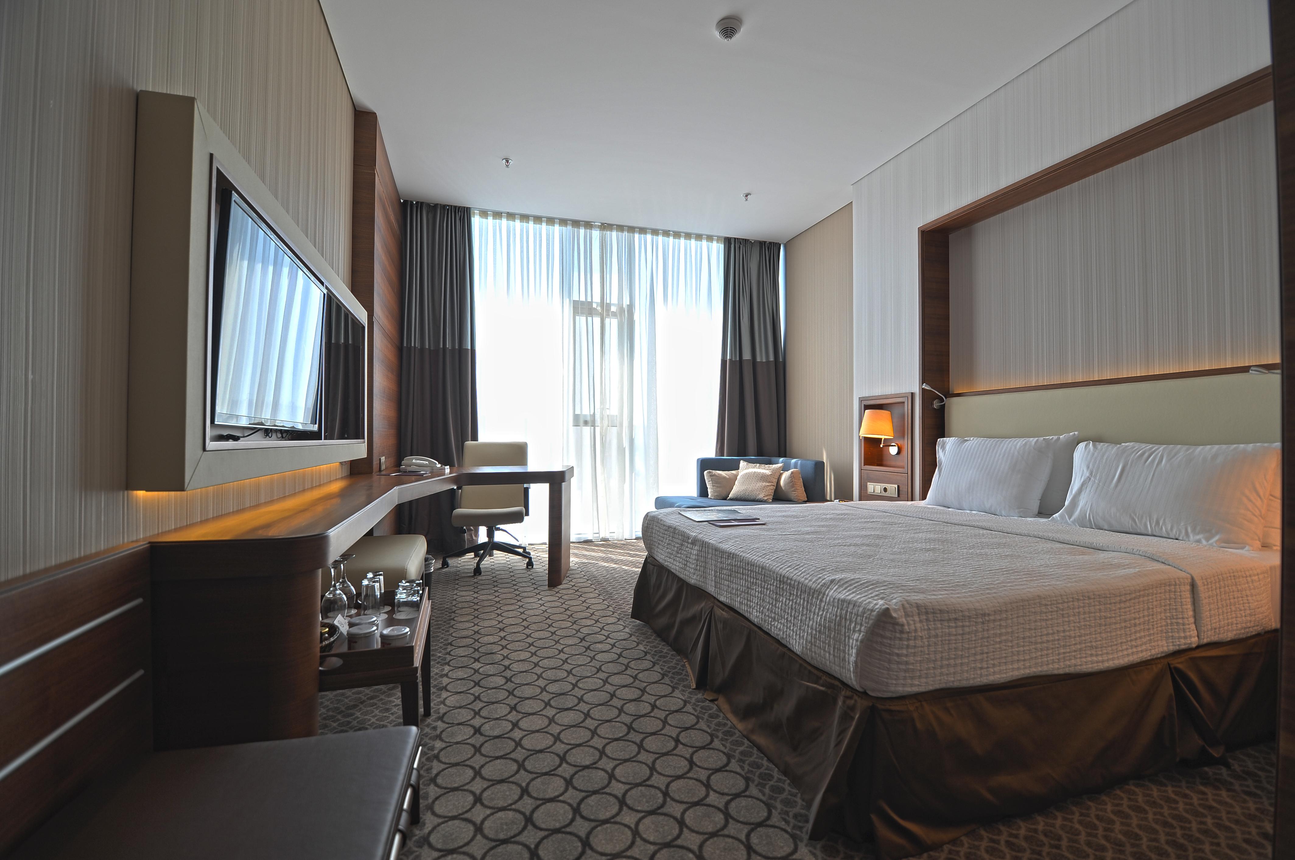 Anemon Grand Samsun Otel Exterior foto