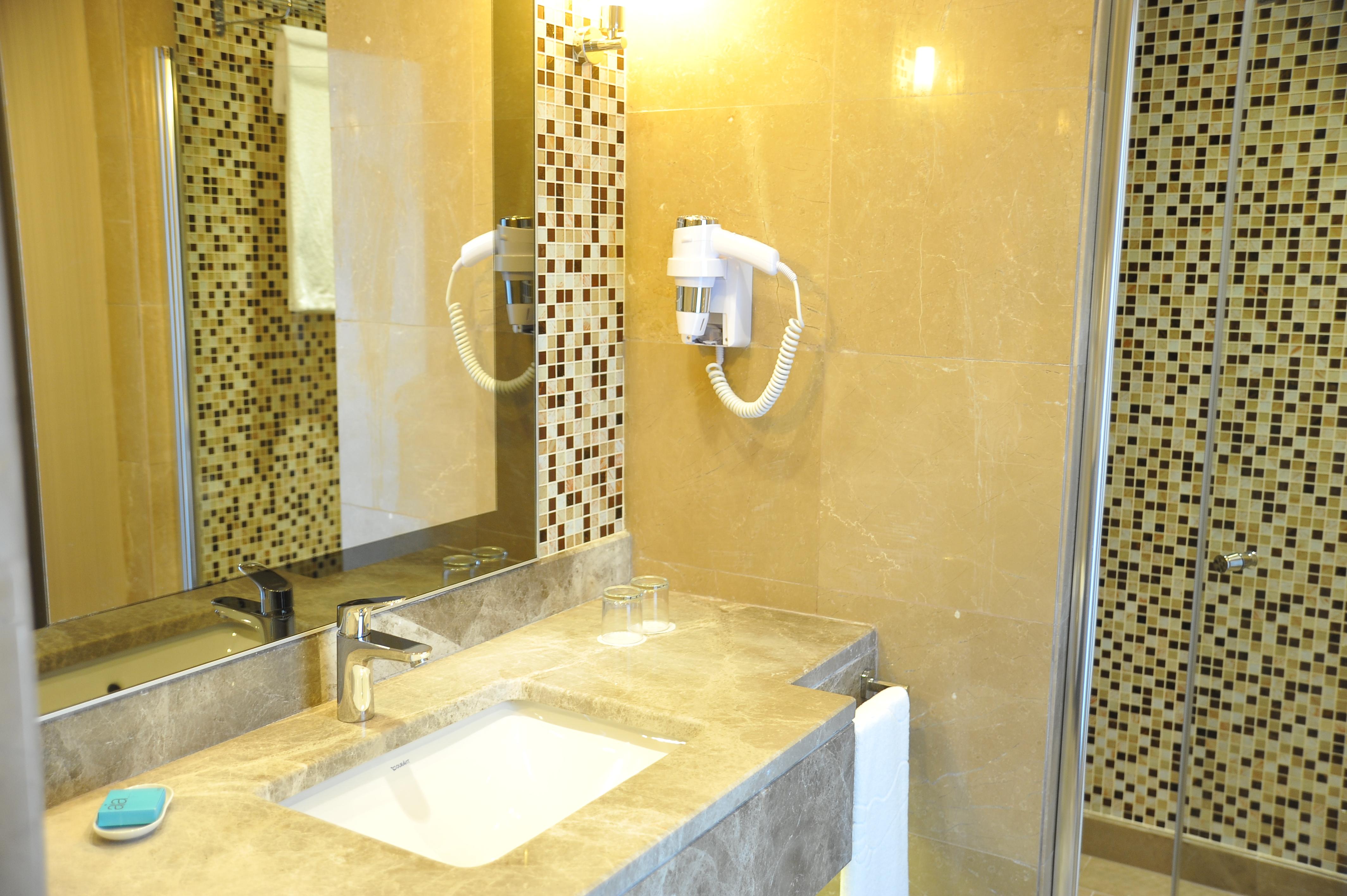 Anemon Grand Samsun Otel Exterior foto