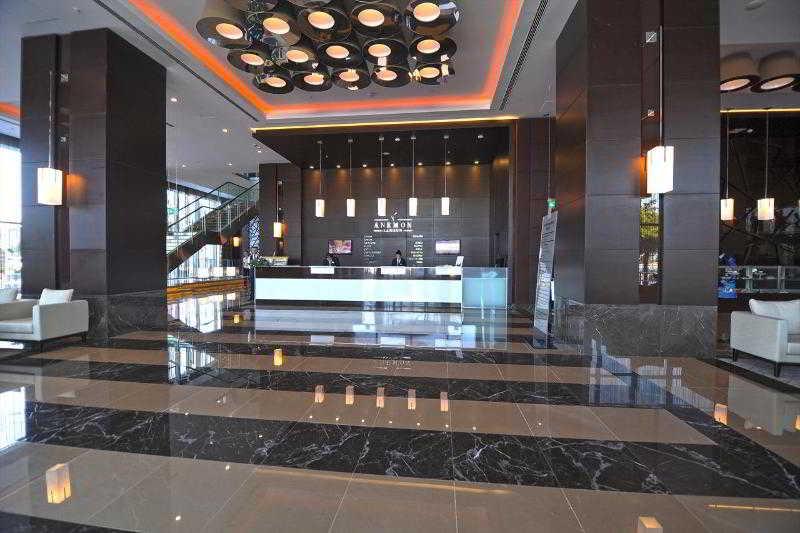 Anemon Grand Samsun Otel Exterior foto