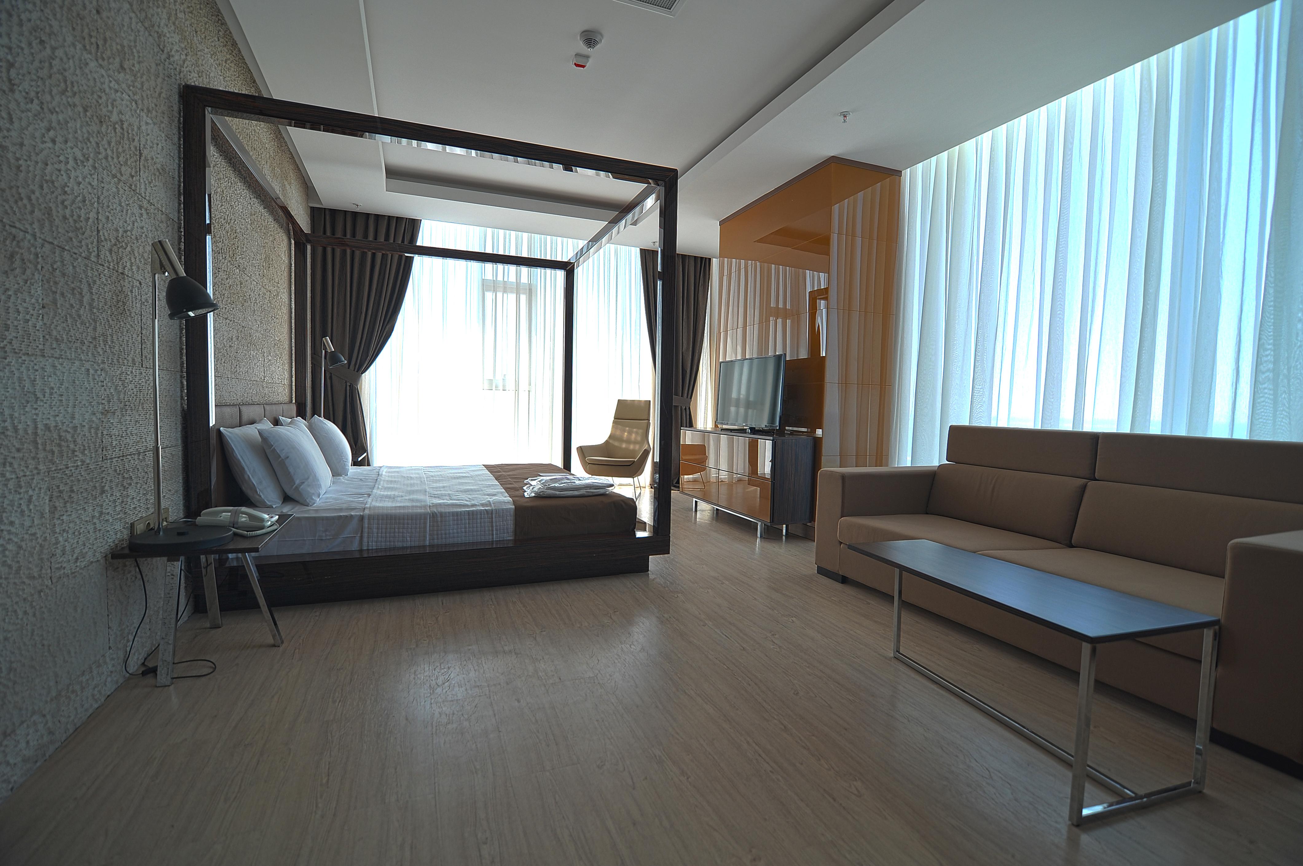 Anemon Grand Samsun Otel Exterior foto