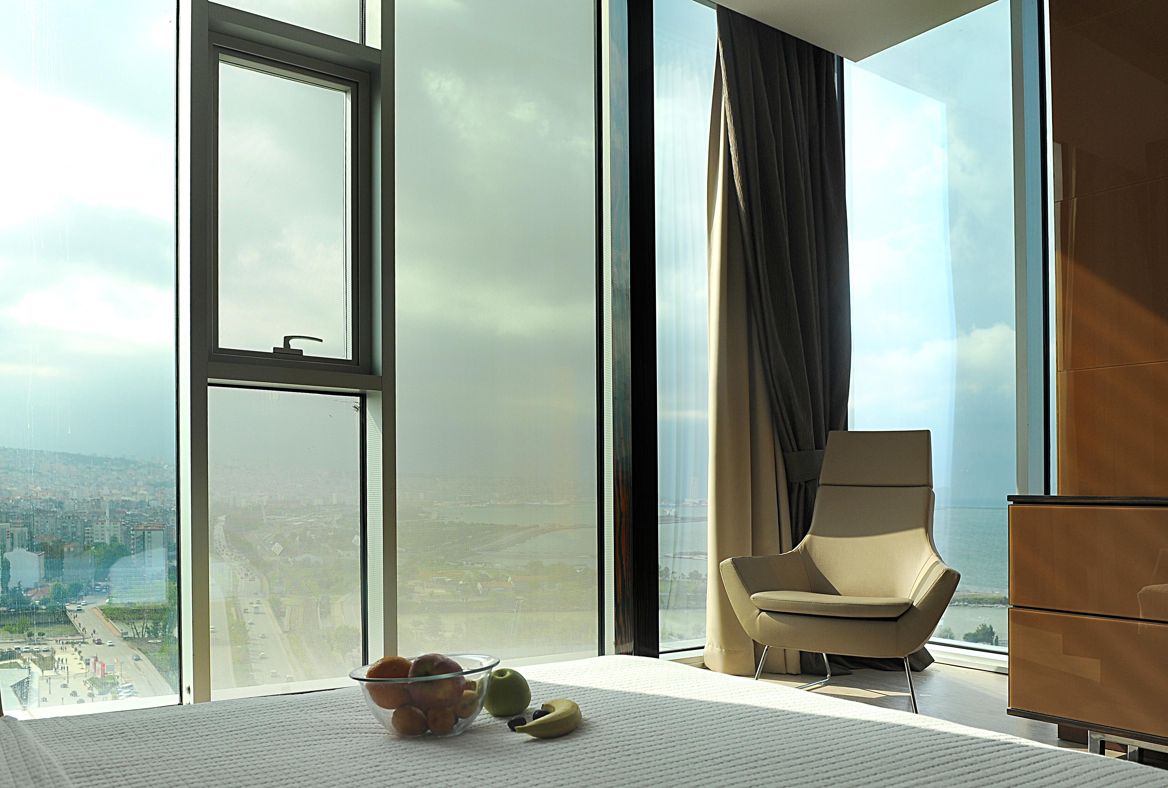 Anemon Grand Samsun Otel Exterior foto