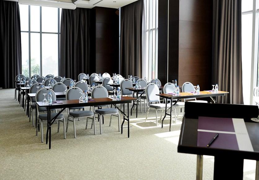Anemon Grand Samsun Otel Exterior foto