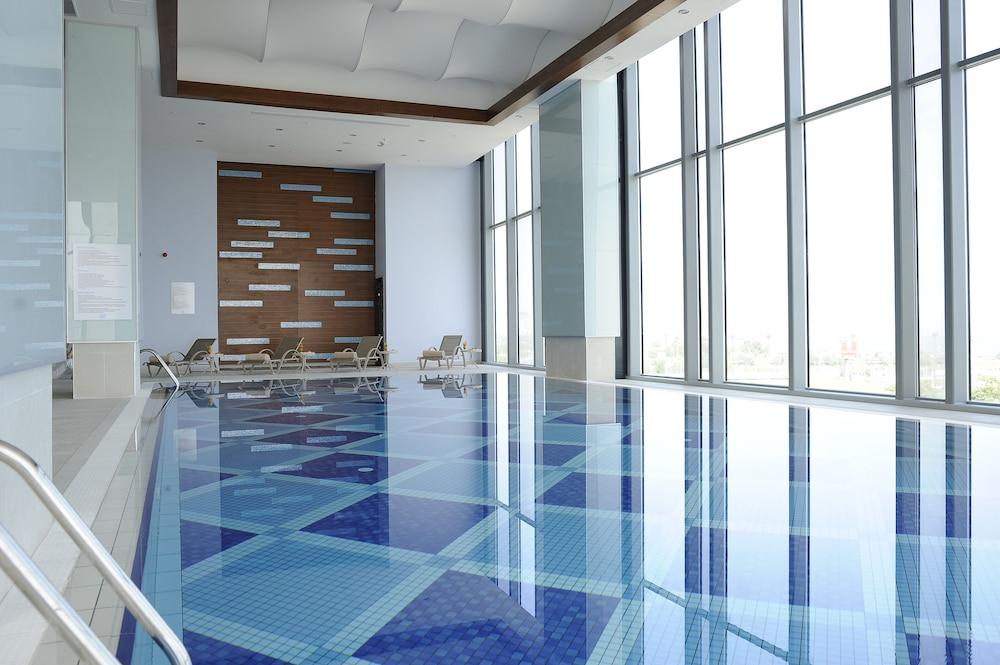 Anemon Grand Samsun Otel Exterior foto