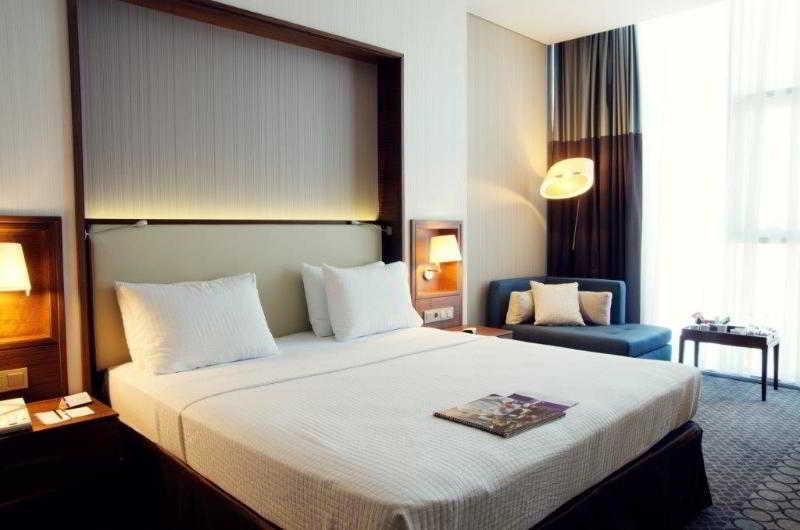 Anemon Grand Samsun Otel Exterior foto