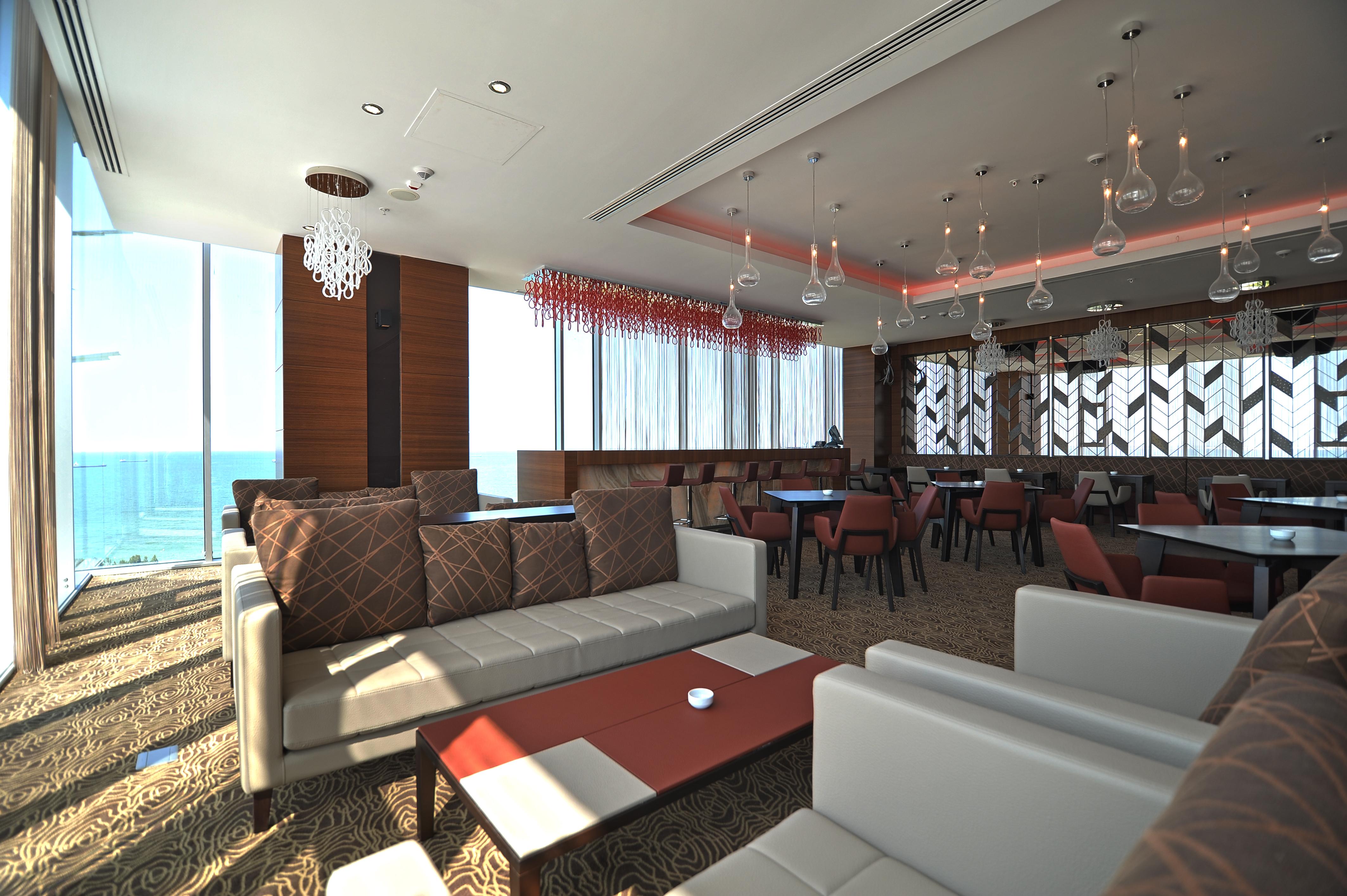 Anemon Grand Samsun Otel Exterior foto