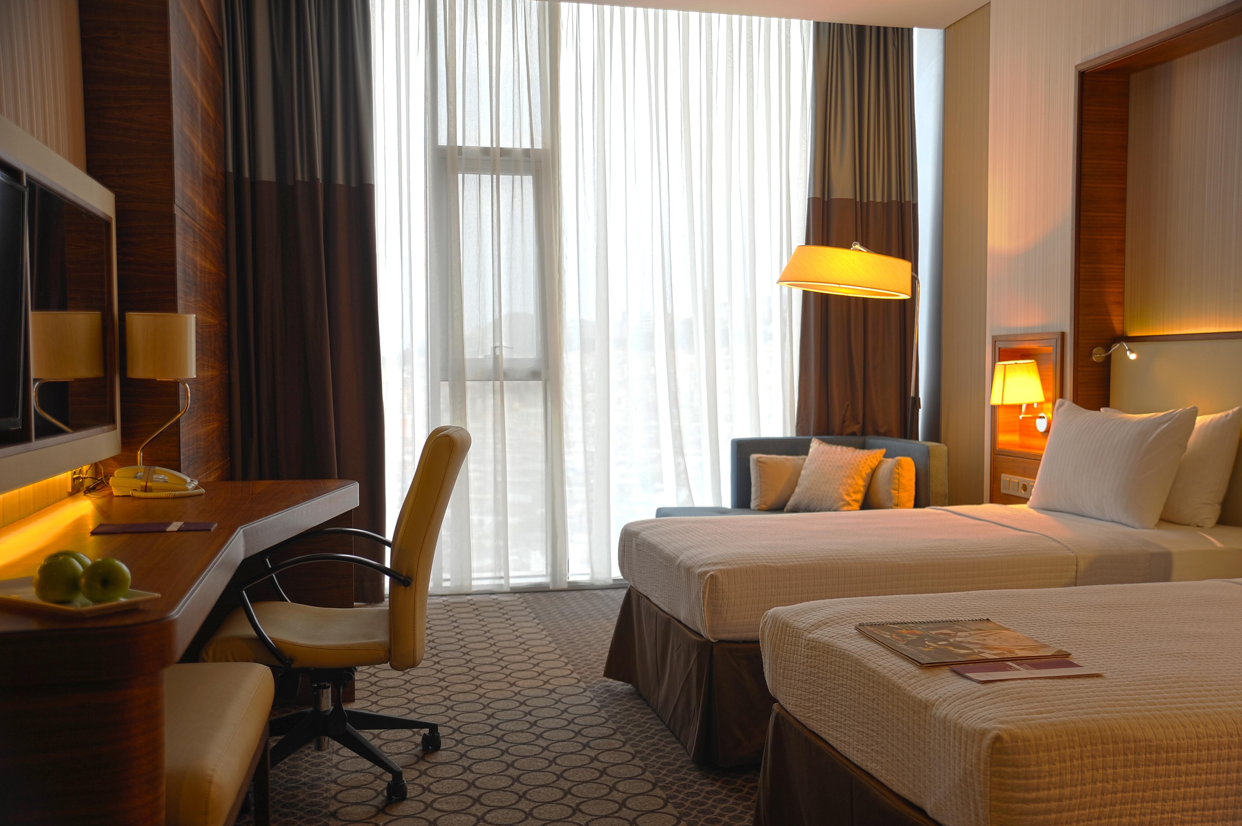Anemon Grand Samsun Otel Exterior foto