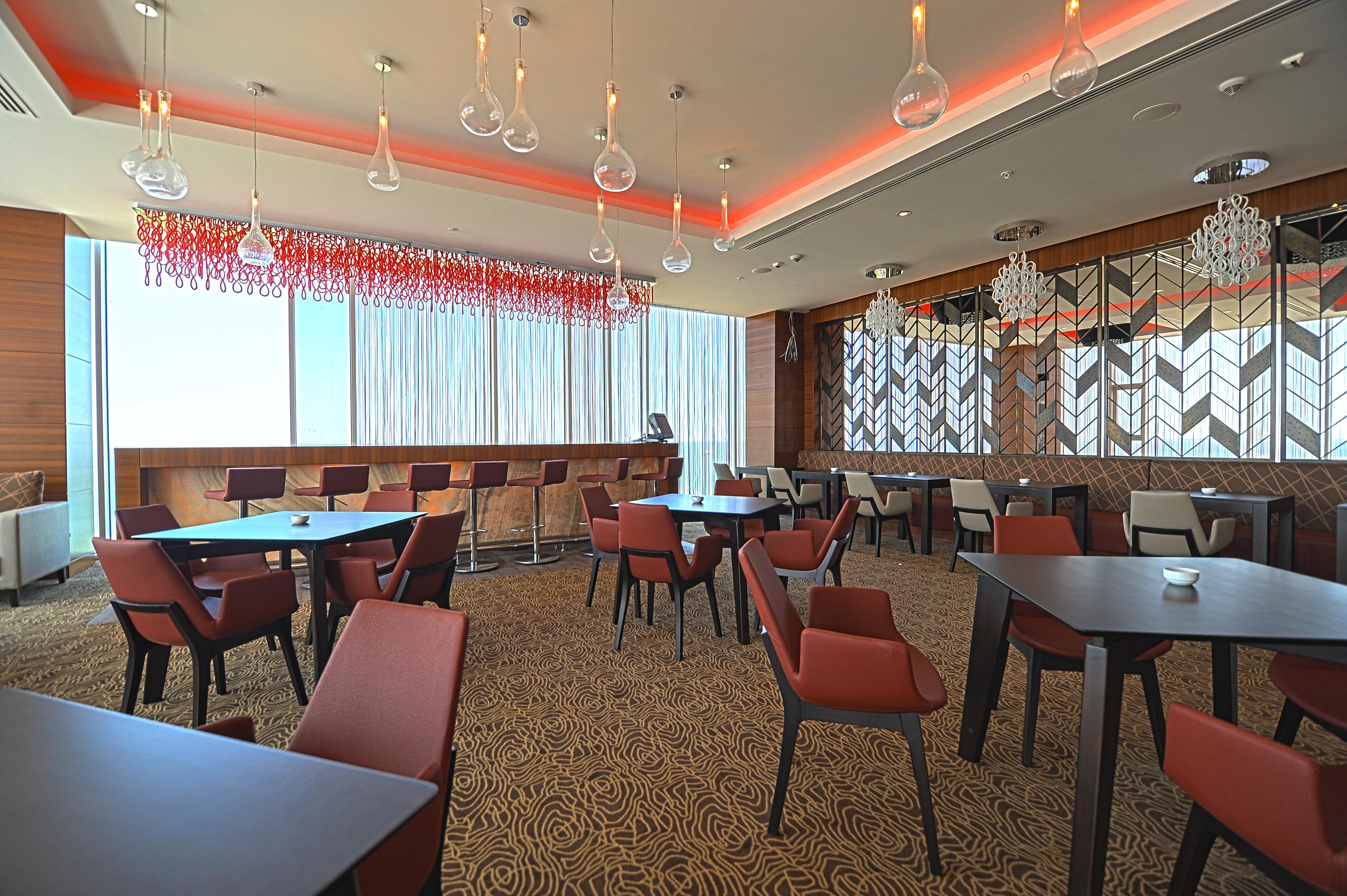 Anemon Grand Samsun Otel Exterior foto