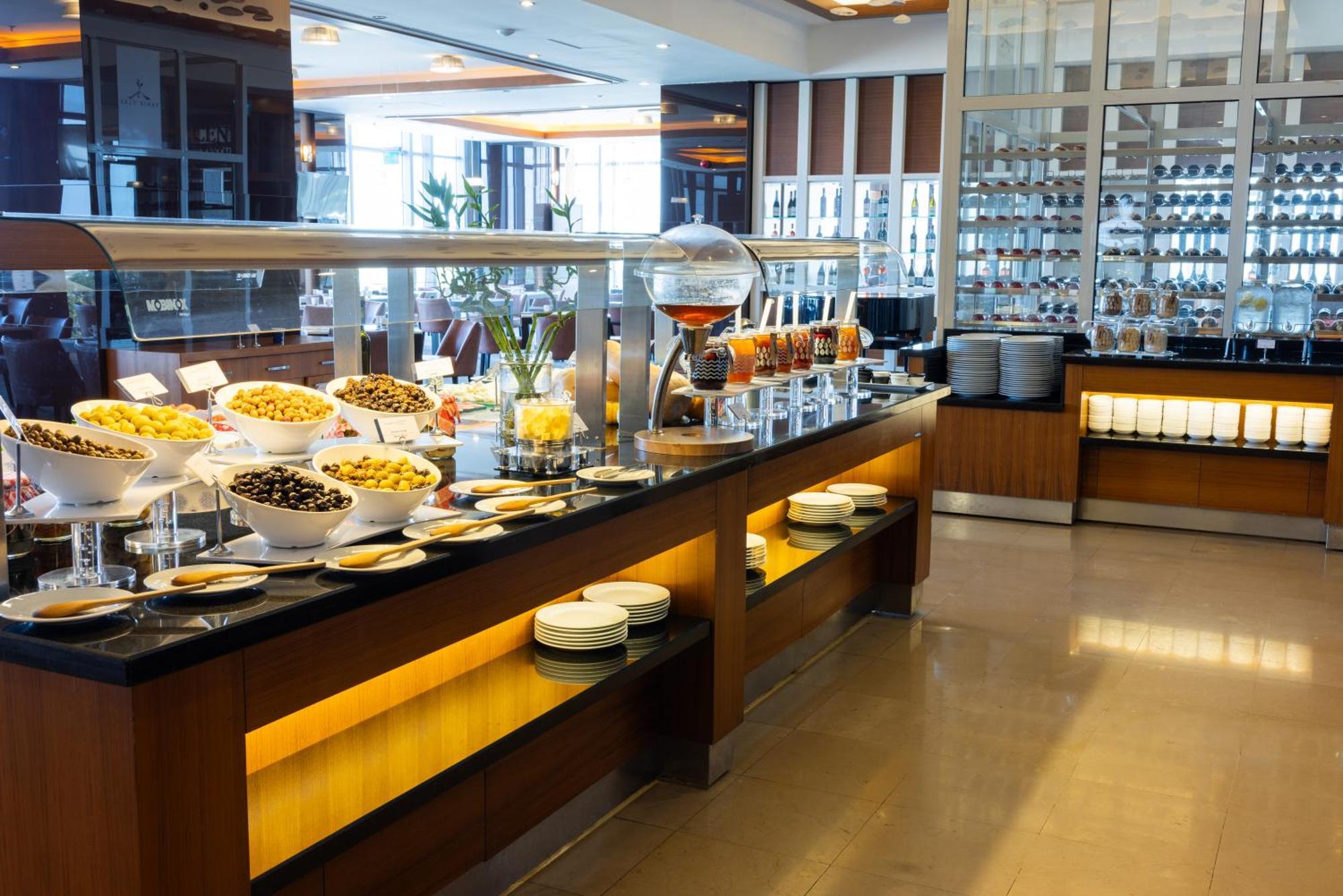Anemon Grand Samsun Otel Exterior foto
