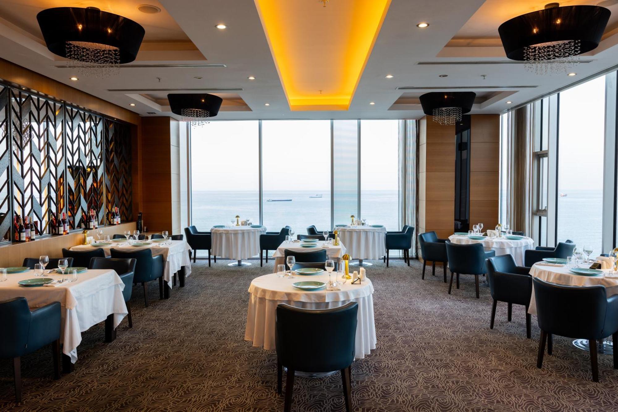 Anemon Grand Samsun Otel Exterior foto