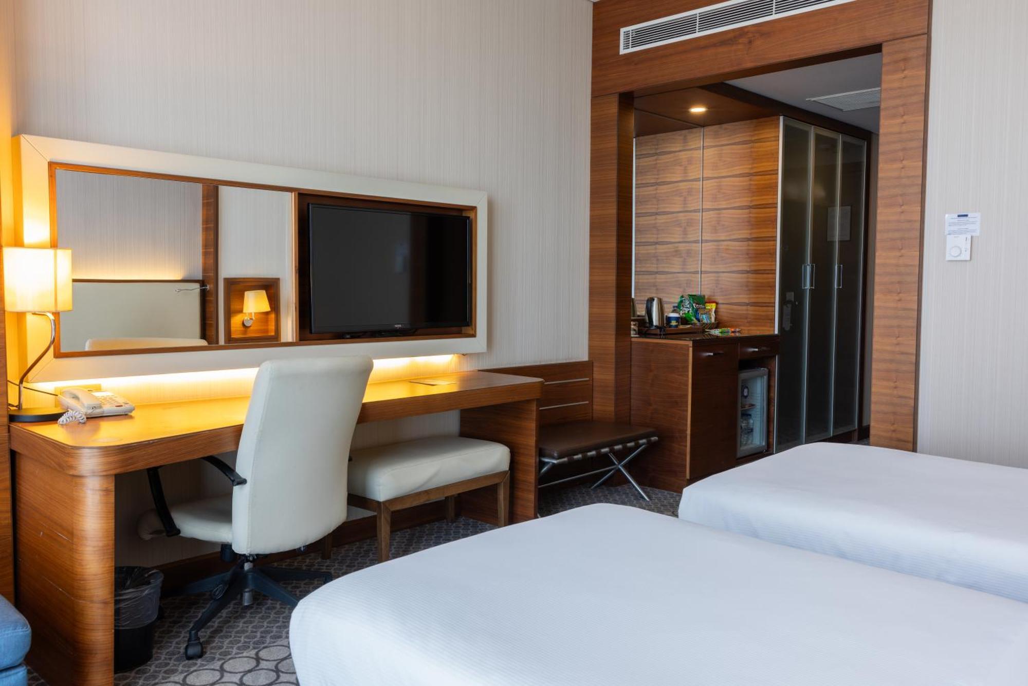 Anemon Grand Samsun Otel Exterior foto