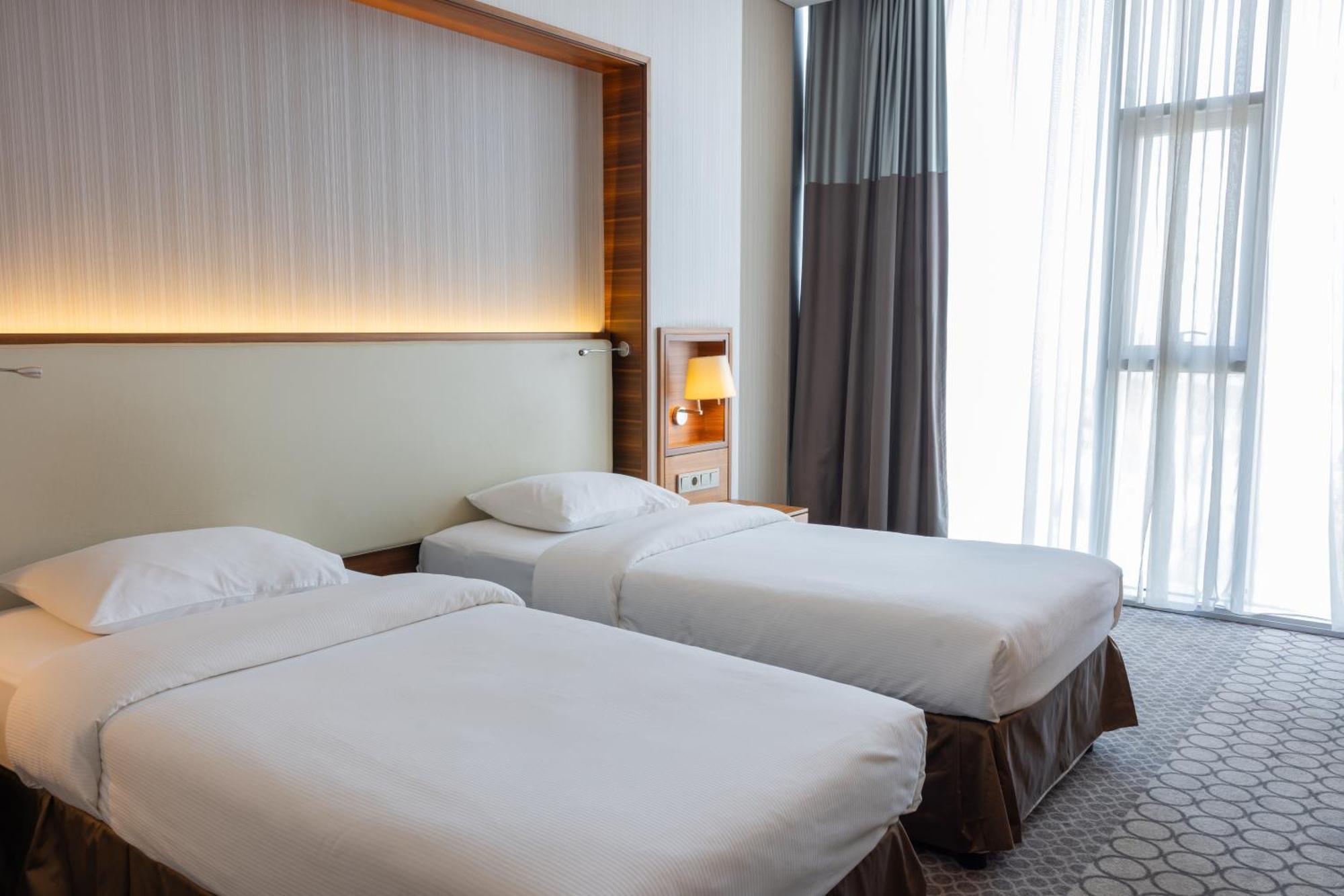 Anemon Grand Samsun Otel Exterior foto