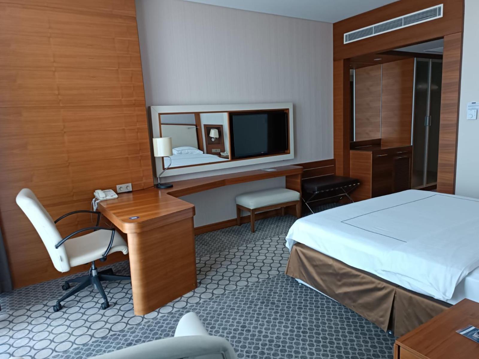 Anemon Grand Samsun Otel Exterior foto