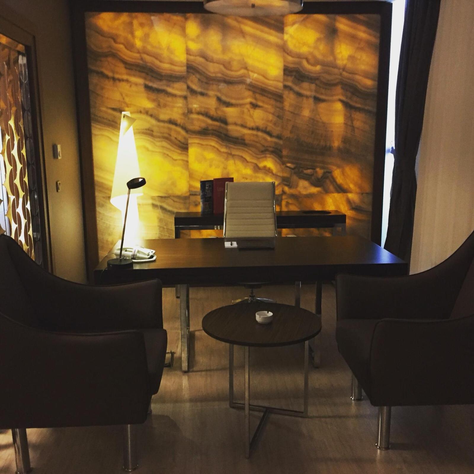 Anemon Grand Samsun Otel Exterior foto
