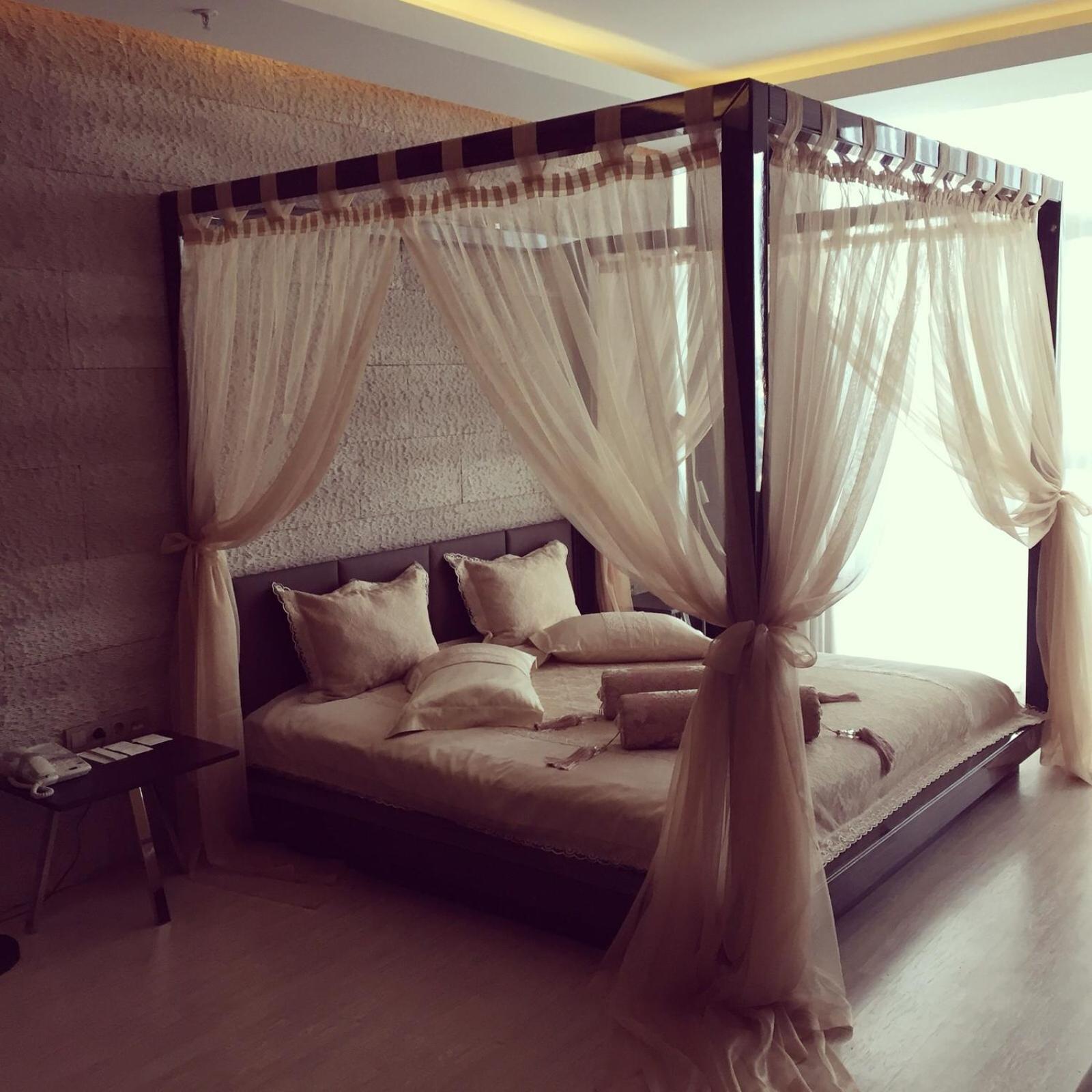 Anemon Grand Samsun Otel Exterior foto