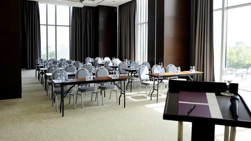 Anemon Grand Samsun Otel Exterior foto
