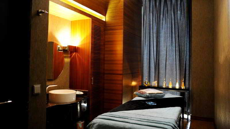 Anemon Grand Samsun Otel Exterior foto