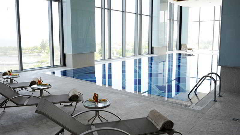 Anemon Grand Samsun Otel Exterior foto