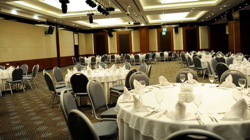 Anemon Grand Samsun Otel Exterior foto