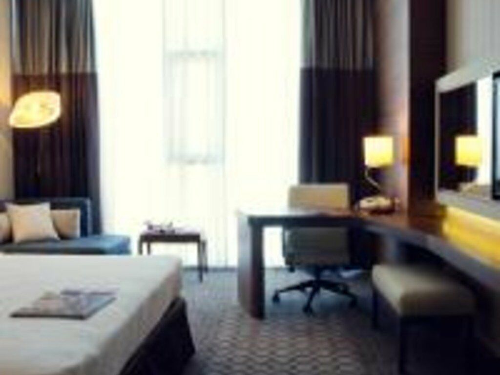 Anemon Grand Samsun Otel Exterior foto