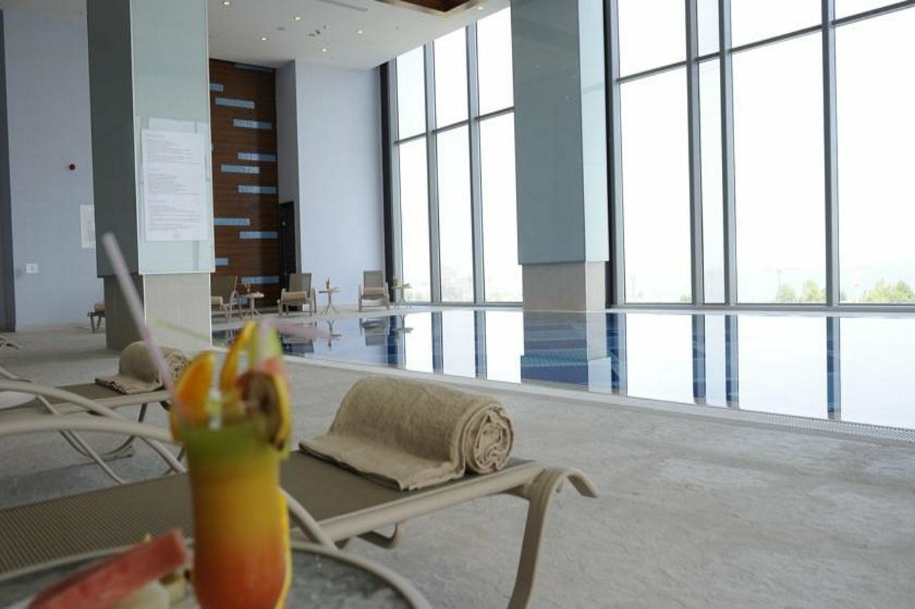 Anemon Grand Samsun Otel Exterior foto